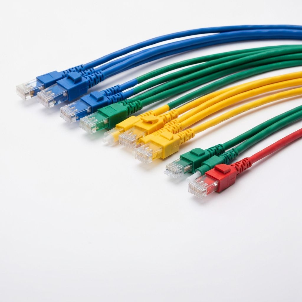 CAT6 Ethernet Cables
